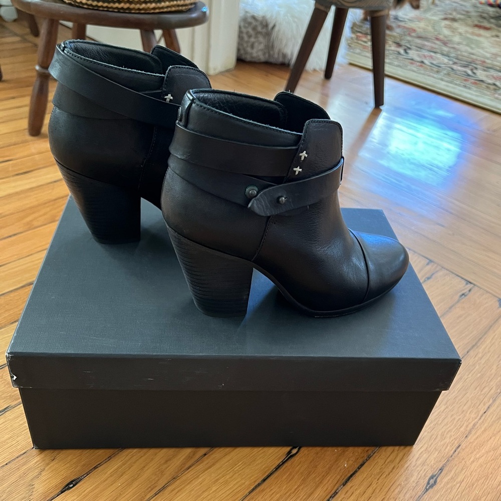 Rag & Bone Harlow Boots - Picture 3 of 5